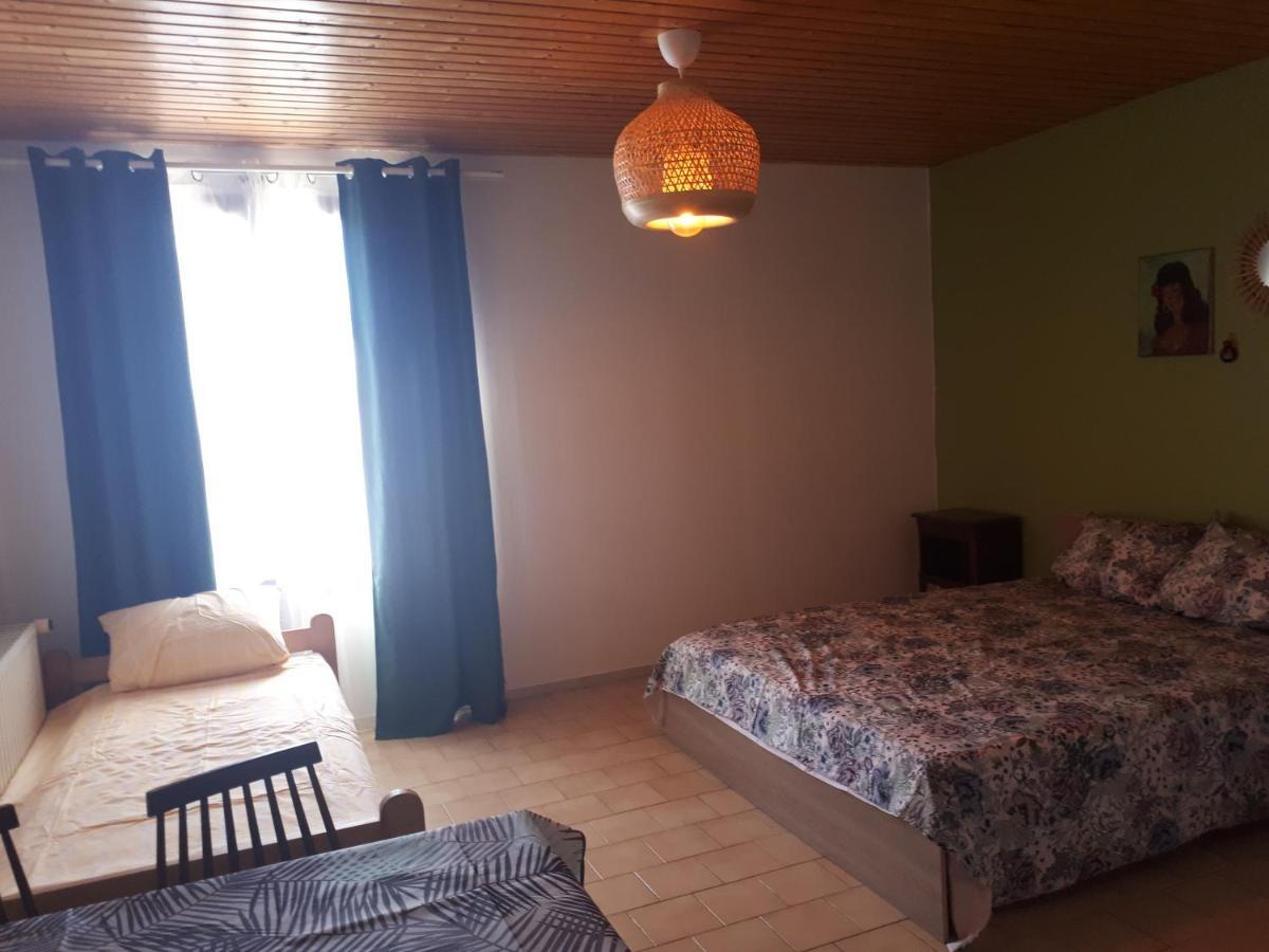 Leo'S Chambres D'Hote Agde Εξωτερικό φωτογραφία