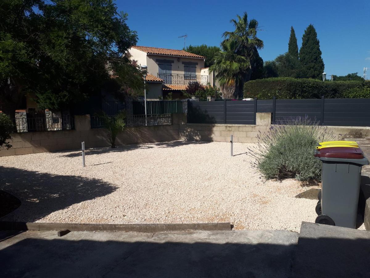Leo'S Chambres D'Hote Agde Εξωτερικό φωτογραφία